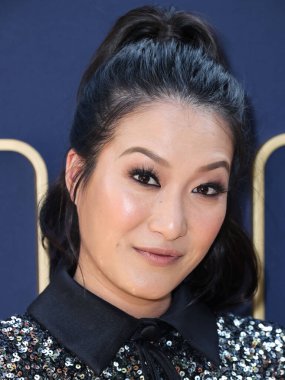 Çinli-Amerikalı aktris Kara Wang, Gold House 'un 2022 tarihli ilk Altın Çağ' ına geliyor: Yeni Altın Çağ 21 Mayıs 2022 'de Los Angeles, Kaliforniya, ABD' de Vibiana 'da düzenlendi.