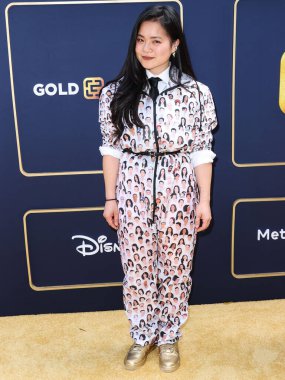 Amerikalı aktris Kelly Marie Tran, Gold House 'un 2022 tarihli ilk Altın Çağ' ına geldi: Yeni Altın Çağ 21 Mayıs 2022 'de Los Angeles, Kaliforniya, ABD' de Vibiana 'da düzenlendi.