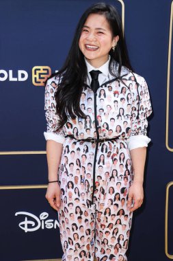 Amerikalı aktris Kelly Marie Tran, Gold House 'un 2022 tarihli ilk Altın Çağ' ına geldi: Yeni Altın Çağ 21 Mayıs 2022 'de Los Angeles, Kaliforniya, ABD' de Vibiana 'da düzenlendi.