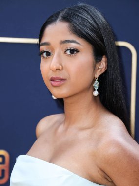 Kanadalı aktris Maitthe Ramakrishnan, Gold House 'un ilk Altın Çağı 2022' ye geldi: Yeni Altın Çağ 21 Mayıs 2022 'de Los Angeles, Kaliforniya, ABD' de gerçekleştirildi..