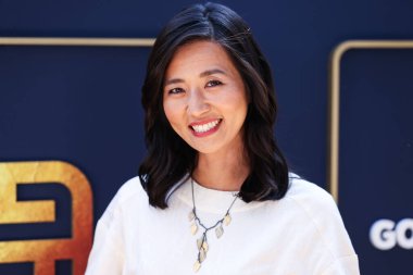 Boston Belediye Başkanı Michelle Wu, Gold House 'un ilk Altın Çağı 2022' ye geldi: 21 Mayıs 2022 'de Vibiana' da düzenlenen Yeni Altın Çağı, Los Angeles, Kaliforniya, ABD 'de gerçekleşti..