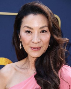 Malezyalı aktris Michelle Yeoh, Gold House 'un ilk Altın Çağı 2022' ye geldi: 21 Mayıs 2022 'de Vibiana' da düzenlenen Yeni Altın Çağ, Los Angeles, Kaliforniya, ABD.