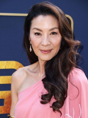 Malezyalı aktris Michelle Yeoh, Gold House 'un ilk Altın Çağı 2022' ye geldi: 21 Mayıs 2022 'de Vibiana' da düzenlenen Yeni Altın Çağ, Los Angeles, Kaliforniya, ABD.
