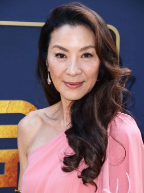 Malezyalı aktris Michelle Yeoh, Gold House 'un ilk Altın Çağı 2022' ye geldi: 21 Mayıs 2022 'de Vibiana' da düzenlenen Yeni Altın Çağ, Los Angeles, Kaliforniya, ABD.