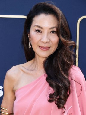 Malezyalı aktris Michelle Yeoh, Gold House 'un ilk Altın Çağı 2022' ye geldi: 21 Mayıs 2022 'de Vibiana' da düzenlenen Yeni Altın Çağ, Los Angeles, Kaliforniya, ABD.
