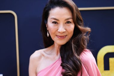 Malezyalı aktris Michelle Yeoh, Gold House 'un ilk Altın Çağı 2022' ye geldi: 21 Mayıs 2022 'de Vibiana' da düzenlenen Yeni Altın Çağ, Los Angeles, Kaliforniya, ABD.