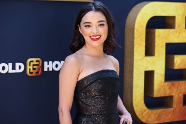 Amerikalı aktris Midori Francis, Gold House 'un 2022 tarihli ilk Altın Çağ' ına geldi: Yeni Altın Çağ 21 Mayıs 2022 'de Los Angeles, Kaliforniya, ABD' de düzenlendi..