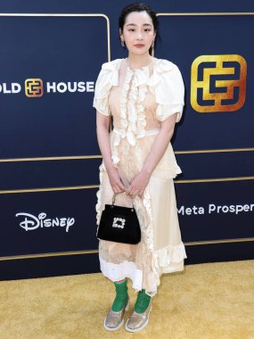 Miki Rai, Gold House 'un 2022 tarihli ilk Altın Çağı' na geldi: Yeni Altın Çağ 21 Mayıs 2022 'de Los Angeles, Kaliforniya, ABD' de gerçekleşti..