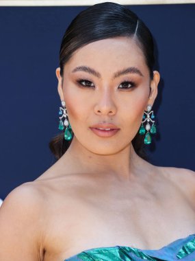 Nicole Kang, Gold House 'un 2022 tarihli ilk Altın Çağı' na geliyor: Yeni Altın Çağ 21 Mayıs 2022 'de Los Angeles, Kaliforniya' da düzenlendi.. 