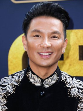 Amerikalı moda tasarımcısı Prabal Gurung, Gold House 'un ilk Altın Çağı 2022' ye geldi: Yeni Altın Çağ 21 Mayıs 2022 'de Los Angeles, Kaliforniya, ABD' de Vibiana 'da düzenlendi. 