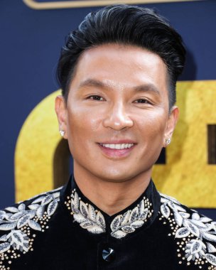 Amerikalı moda tasarımcısı Prabal Gurung, Gold House 'un ilk Altın Çağı 2022' ye geldi: Yeni Altın Çağ 21 Mayıs 2022 'de Los Angeles, Kaliforniya, ABD' de Vibiana 'da düzenlendi. 