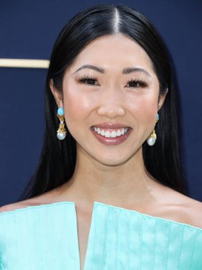 Shannon Dang, Gold House 'un 2022 tarihli açılış galasına geliyor: 21 Mayıs 2022' de Vibiana 'da düzenlenen Yeni Altın Çağı, Los Angeles, Kaliforniya, ABD' de gerçekleşti..