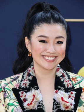 Sherry Cola, Gold House 'un 2022 tarihli ilk Altın Çağı' na geliyor: Yeni Altın Çağ 21 Mayıs 2022 'de Los Angeles, Kaliforniya' da düzenlendi..