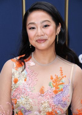 Amerikalı aktris Stephanie Hsu, Gold House 'un 2022 tarihli ilk Altın Çağ' ına geldi: 21 Mayıs 2022 'de Los Angeles, Kaliforniya, ABD' de Vibiana 'da düzenlenen Yeni Altın Çağ.