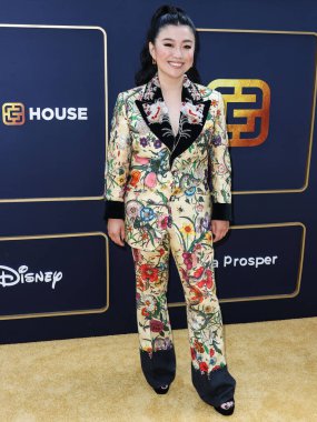 Sherry Cola, Gold House 'un 2022 tarihli ilk Altın Çağı' na geliyor: Yeni Altın Çağ 21 Mayıs 2022 'de Los Angeles, Kaliforniya' da düzenlendi..