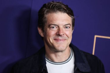CEO of Blumhouse Productions Jason Blum arrives at NBCUniversal's FYC Event For 'The Thing About Pam' held at the NBCU FYC House on May 18, 2022 in Hollywood, Los Angeles, California, United States. clipart