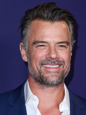 Amerikalı aktör Josh Duhamel, 18 Mayıs 2022 'de Hollywood, Los Angeles, Kaliforniya, ABD' deki NBCU FYC Binası 'nda düzenlenen 