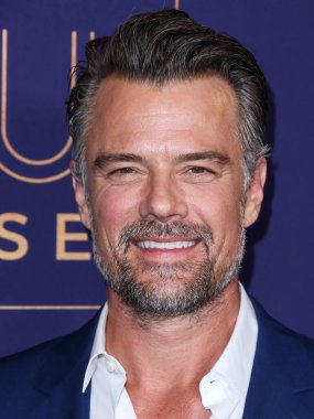 Amerikalı aktör Josh Duhamel, 18 Mayıs 2022 'de Hollywood, Los Angeles, Kaliforniya, ABD' deki NBCU FYC Binası 'nda düzenlenen 