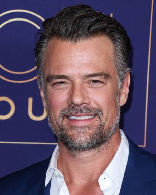 Amerikalı aktör Josh Duhamel, 18 Mayıs 2022 'de Hollywood, Los Angeles, Kaliforniya, ABD' deki NBCU FYC Binası 'nda düzenlenen 