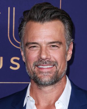 Amerikalı aktör Josh Duhamel, 18 Mayıs 2022 'de Hollywood, Los Angeles, Kaliforniya, ABD' deki NBCU FYC Binası 'nda düzenlenen 