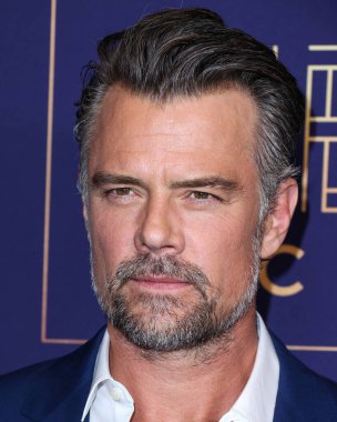 Amerikalı aktör Josh Duhamel, 18 Mayıs 2022 'de Hollywood, Los Angeles, Kaliforniya, ABD' deki NBCU FYC Binası 'nda düzenlenen 