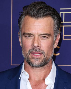 Amerikalı aktör Josh Duhamel, 18 Mayıs 2022 'de Hollywood, Los Angeles, Kaliforniya, ABD' deki NBCU FYC Binası 'nda düzenlenen 