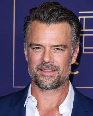 Amerikalı aktör Josh Duhamel, 18 Mayıs 2022 'de Hollywood, Los Angeles, Kaliforniya, ABD' deki NBCU FYC Binası 'nda düzenlenen 