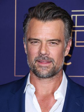 Amerikalı aktör Josh Duhamel, 18 Mayıs 2022 'de Hollywood, Los Angeles, Kaliforniya, ABD' deki NBCU FYC Binası 'nda düzenlenen 
