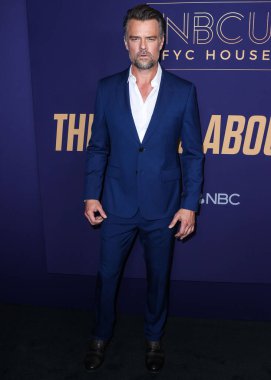 Amerikalı aktör Josh Duhamel, 18 Mayıs 2022 'de Hollywood, Los Angeles, Kaliforniya, ABD' deki NBCU FYC Binası 'nda düzenlenen 