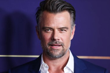 Amerikalı aktör Josh Duhamel, 18 Mayıs 2022 'de Hollywood, Los Angeles, Kaliforniya, ABD' deki NBCU FYC Binası 'nda düzenlenen 