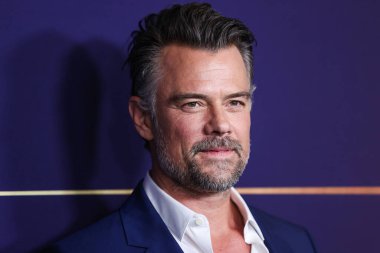 Amerikalı aktör Josh Duhamel, 18 Mayıs 2022 'de Hollywood, Los Angeles, Kaliforniya, ABD' deki NBCU FYC Binası 'nda düzenlenen 