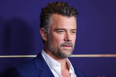 Amerikalı aktör Josh Duhamel, 18 Mayıs 2022 'de Hollywood, Los Angeles, Kaliforniya, ABD' deki NBCU FYC Binası 'nda düzenlenen 