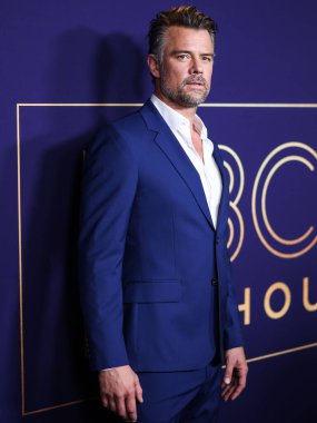 Amerikalı aktör Josh Duhamel, 18 Mayıs 2022 'de Hollywood, Los Angeles, Kaliforniya, ABD' deki NBCU FYC Binası 'nda düzenlenen 