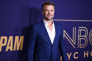 Amerikalı aktör Josh Duhamel, 18 Mayıs 2022 'de Hollywood, Los Angeles, Kaliforniya, ABD' deki NBCU FYC Binası 'nda düzenlenen 