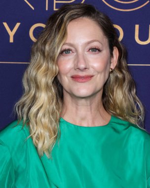 Amerikalı aktris Judy Greer, 18 Mayıs 2022 'de Hollywood, Los Angeles, Kaliforniya, ABD' de NBCU FYC Binası 'nda düzenlenen 
