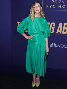 Amerikalı aktris Judy Greer, 18 Mayıs 2022 'de Hollywood, Los Angeles, Kaliforniya, ABD' de NBCU FYC Binası 'nda düzenlenen 