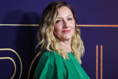 Amerikalı aktris Judy Greer, 18 Mayıs 2022 'de Hollywood, Los Angeles, Kaliforniya, ABD' de NBCU FYC Binası 'nda düzenlenen 