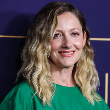 Amerikalı aktris Judy Greer, 18 Mayıs 2022 'de Hollywood, Los Angeles, Kaliforniya, ABD' de NBCU FYC Binası 'nda düzenlenen 