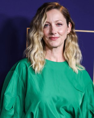 Amerikalı aktris Judy Greer, 18 Mayıs 2022 'de Hollywood, Los Angeles, Kaliforniya, ABD' de NBCU FYC Binası 'nda düzenlenen 