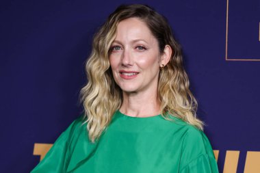 Amerikalı aktris Judy Greer, 18 Mayıs 2022 'de Hollywood, Los Angeles, Kaliforniya, ABD' de NBCU FYC Binası 'nda düzenlenen 