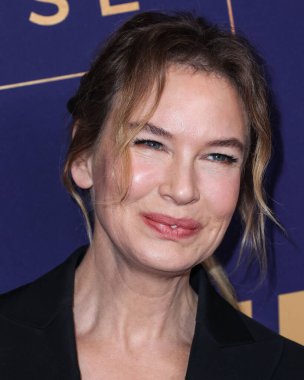 Amerikalı aktris Rene Zellweger (Renee Zellweger), 18 Mayıs 2022 'de NBCU FYC Binası' nda düzenlenen NBCUniversal 'in FYC etkinliğine katıldı..