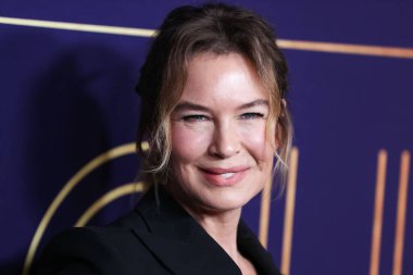 Amerikalı aktris Rene Zellweger (Renee Zellweger), 18 Mayıs 2022 'de NBCU FYC Binası' nda düzenlenen NBCUniversal 'in FYC etkinliğine katıldı..