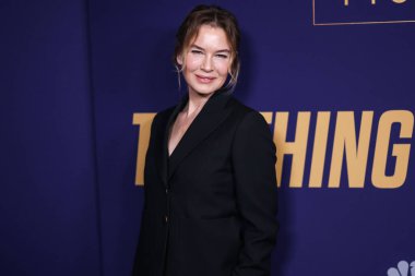 Amerikalı aktris Rene Zellweger (Renee Zellweger), 18 Mayıs 2022 'de NBCU FYC Binası' nda düzenlenen NBCUniversal 'in FYC etkinliğine katıldı..
