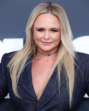 Amerikalı şarkıcı ve söz yazarı Miranda Lambert, 15 Mayıs 2022 'de MGM Grand Garden Arena' da düzenlenen 2022 Billboard Müzik Ödülleri 'ne geldi.