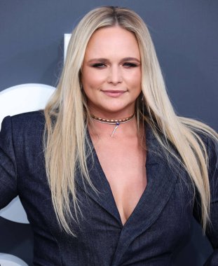 Amerikalı şarkıcı ve söz yazarı Miranda Lambert, 15 Mayıs 2022 'de MGM Grand Garden Arena' da düzenlenen 2022 Billboard Müzik Ödülleri 'ne geldi..