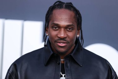 Pusha T (Terrence LeVarr Thornton), 15 Mayıs 2022 'de MGM Grand Garden Arena' da düzenlenen 2022 Billboard Müzik Ödülleri 'ne ulaştı.. 
