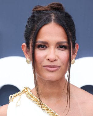 Rocsi Diaz, 15 Mayıs 2022 'de MGM Grand Garden Arena' da düzenlenen 2022 Billboard Müzik Ödülleri 'ne ulaştı.. 