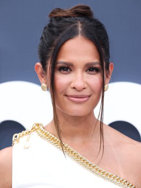 Rocsi Diaz, 15 Mayıs 2022 'de MGM Grand Garden Arena' da düzenlenen 2022 Billboard Müzik Ödülleri 'ne ulaştı.. 