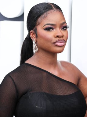 City Girls 'ten Yung Miami, 15 Mayıs 2022' de MGM Grand Garden Arena 'da düzenlenen 2022 Billboard Müzik Ödülleri' ne ulaştı.. 
