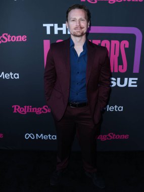 Aktör Gail Jandreau, 12 Mayıs 2022 'de Beverly Hills, Los Angeles, Kaliforniya, ABD' deki Hearst Estate 'te düzenlenen Rolling Stone ve Meta Açılış Yaratıcıları Sayısı Kutlaması' na geldi.. 